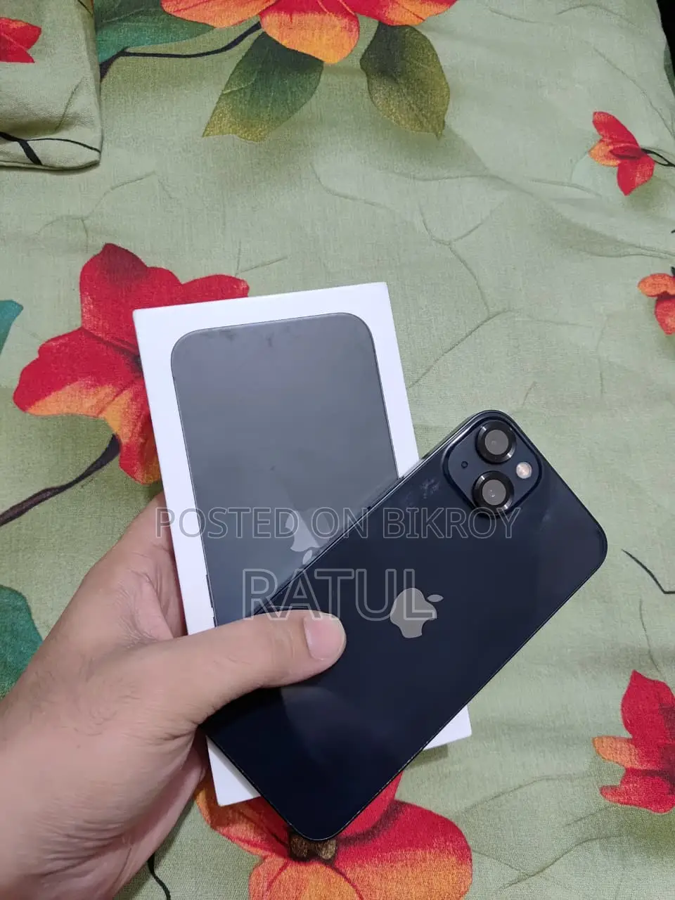 Apple iPhone 13 128 GB Black