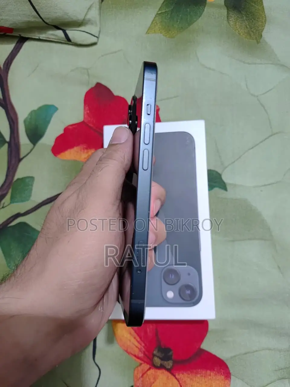 Apple iPhone 13 128 GB Black