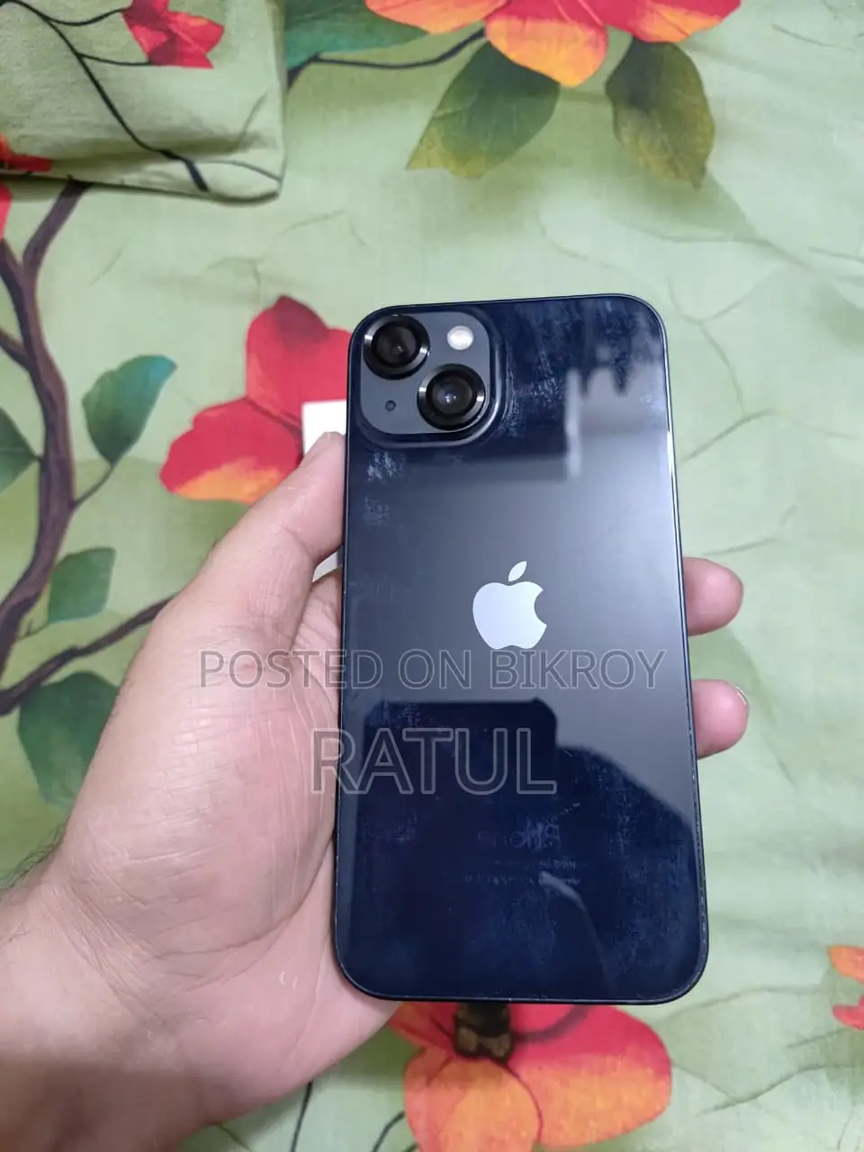 Apple iPhone 13 128 GB Black