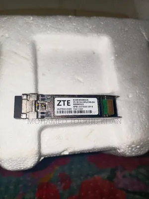ZTE 10G SFP+ 15KM Single Mode Optical Transceiver | 10G Fiber Module