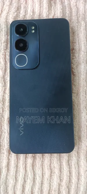 ভিভো ওয়াই১৯এস ১২৮ জিবি কালো