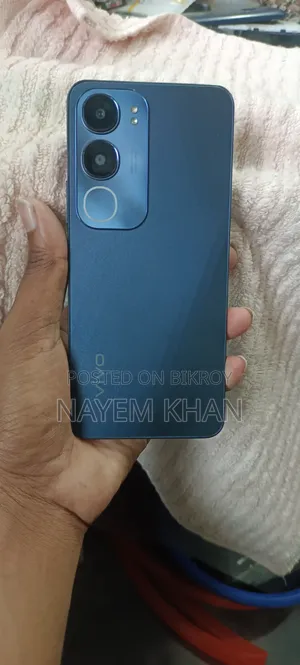 Vivo Y19s 128 GB Black