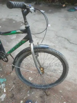 Used Cycle (Phoenix Cycle)
