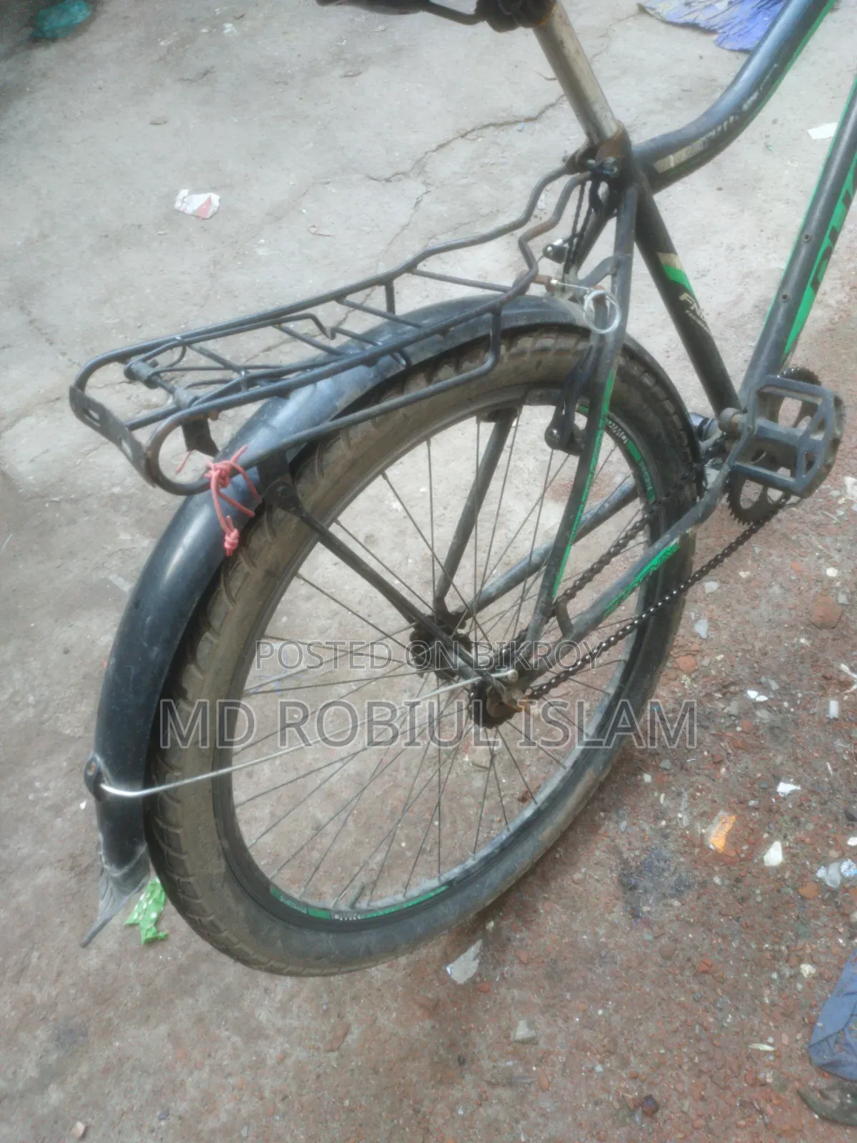 Used Cycle (Phoenix Cycle)