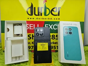 অনার এক্স৮সি ৫১২ জিবি কালো