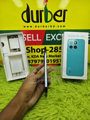 Honor X8c 512 GB Black