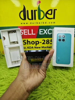 Honor X8c 512 GB Black
