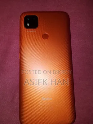 Xiaomi Redmi 10A 32 GB Orange