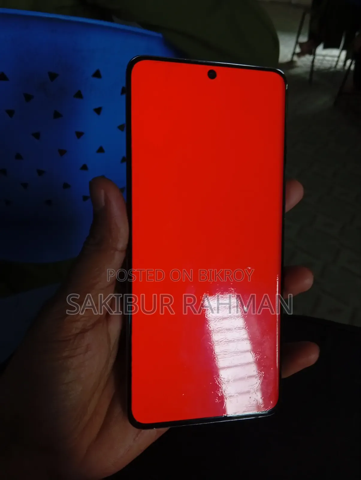 স্যামসাং গ্যালাক্সি এস২০+ ৫জি ২৫৬ জিবি
