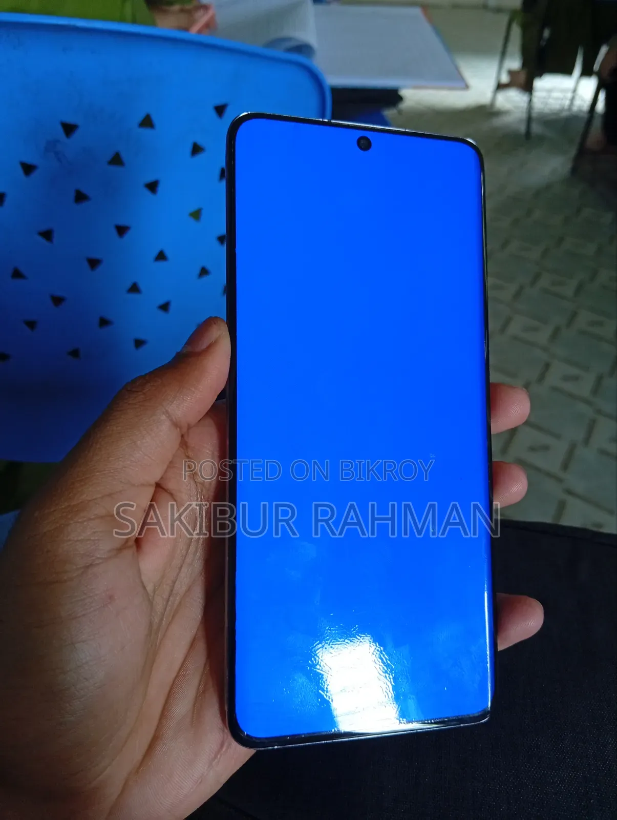 স্যামসাং গ্যালাক্সি এস২০+ ৫জি ২৫৬ জিবি