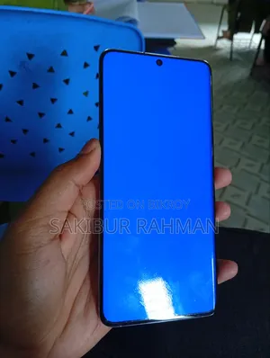 স্যামসাং গ্যালাক্সি এস২০+ ৫জি ২৫৬ জিবি