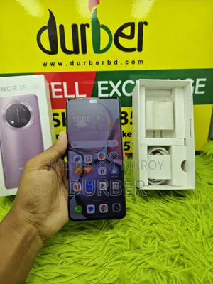 অনার এক্স৯সি ২৫৬ জিবি পার্পল