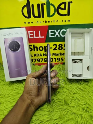 অনার এক্স৯সি ২৫৬ জিবি পার্পল