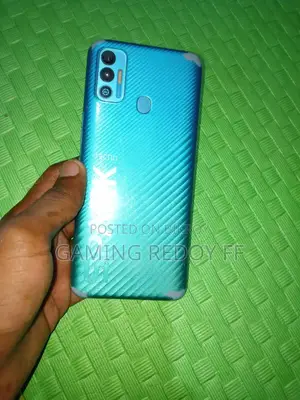 Tecno Spark 7 64 GB Blue