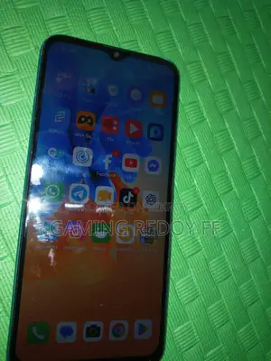 Tecno Spark 7 64 GB Blue