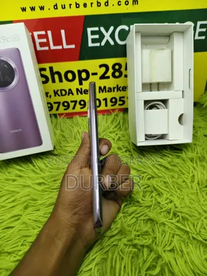 অনার এক্স৯সি ২৫৬ জিবি পার্পল