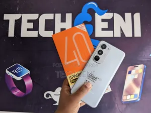 Tecno Spark 40 Pro+ 256 GB White