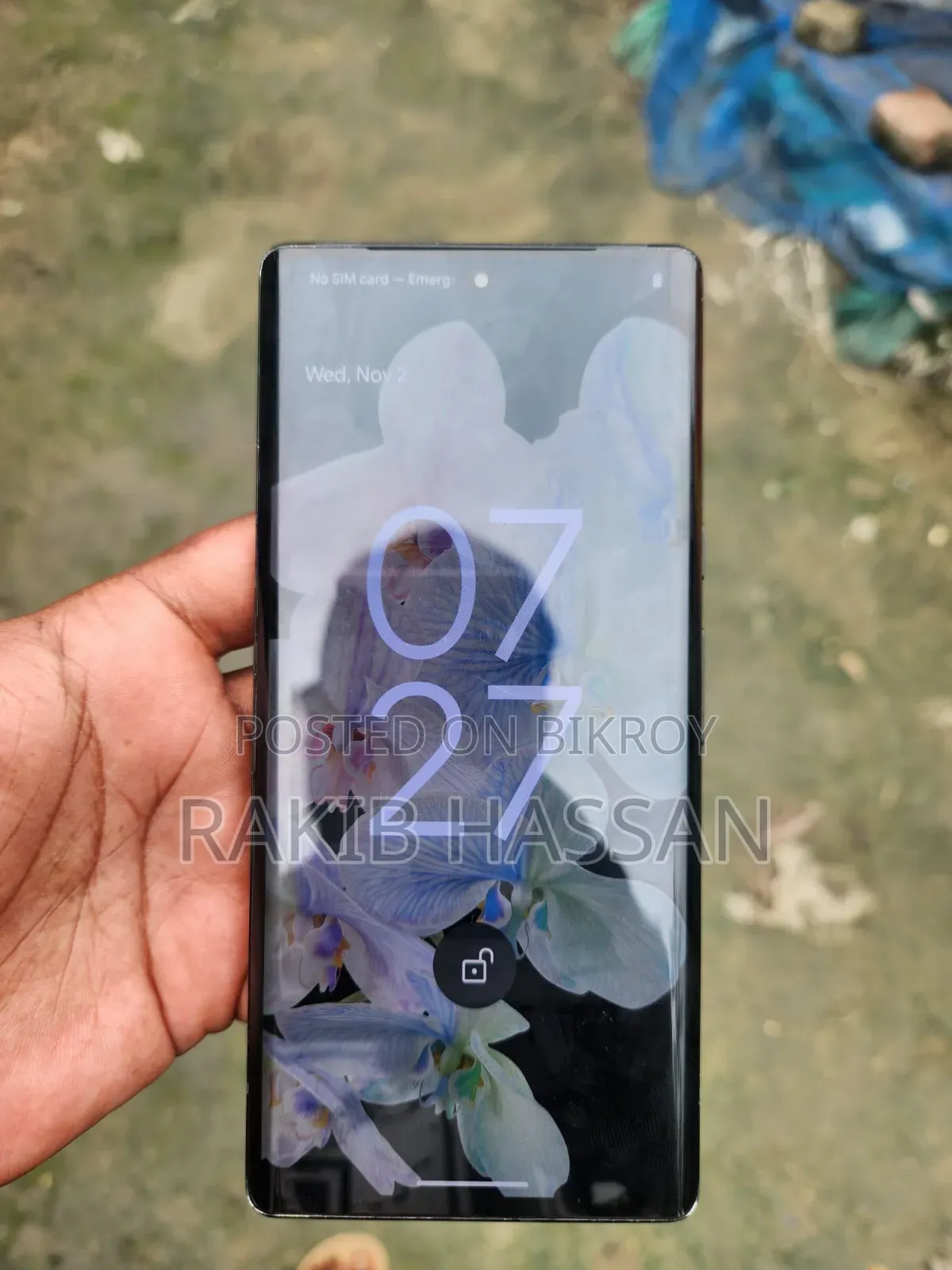 Google Pixel 6 Pro 128 GB Black