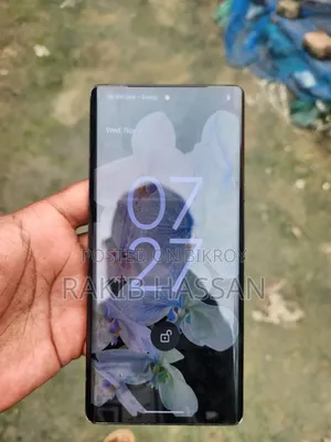 Google Pixel 6 Pro 128 GB Black