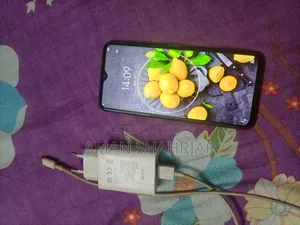 Vivo Y20 64 GB Blue