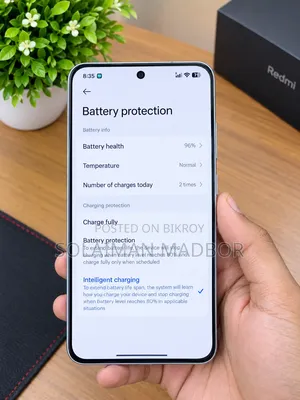 Xiaomi Redmi Turbo 4 Pro 256 GB Silver