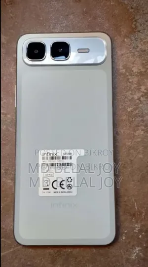 ইনফিনিক্স স্মার্ট ১০ প্লাস ১২৮ জিবি হোয়াইট