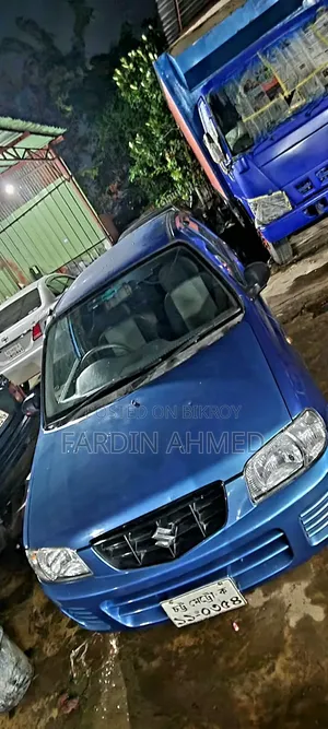 সুজুকি আল্টো ২০০৮