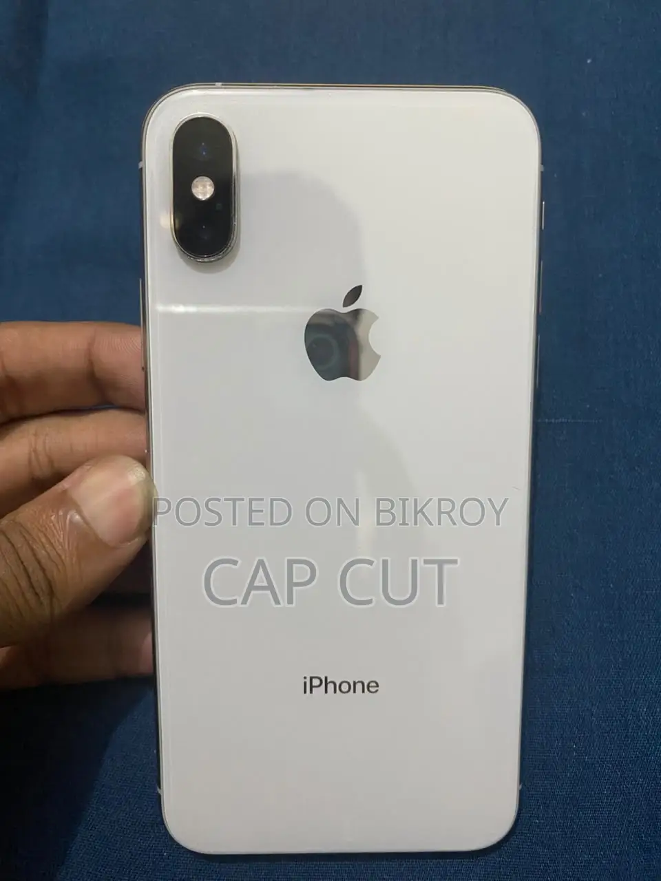 Apple iPhone XS 256 GB Rose Gold