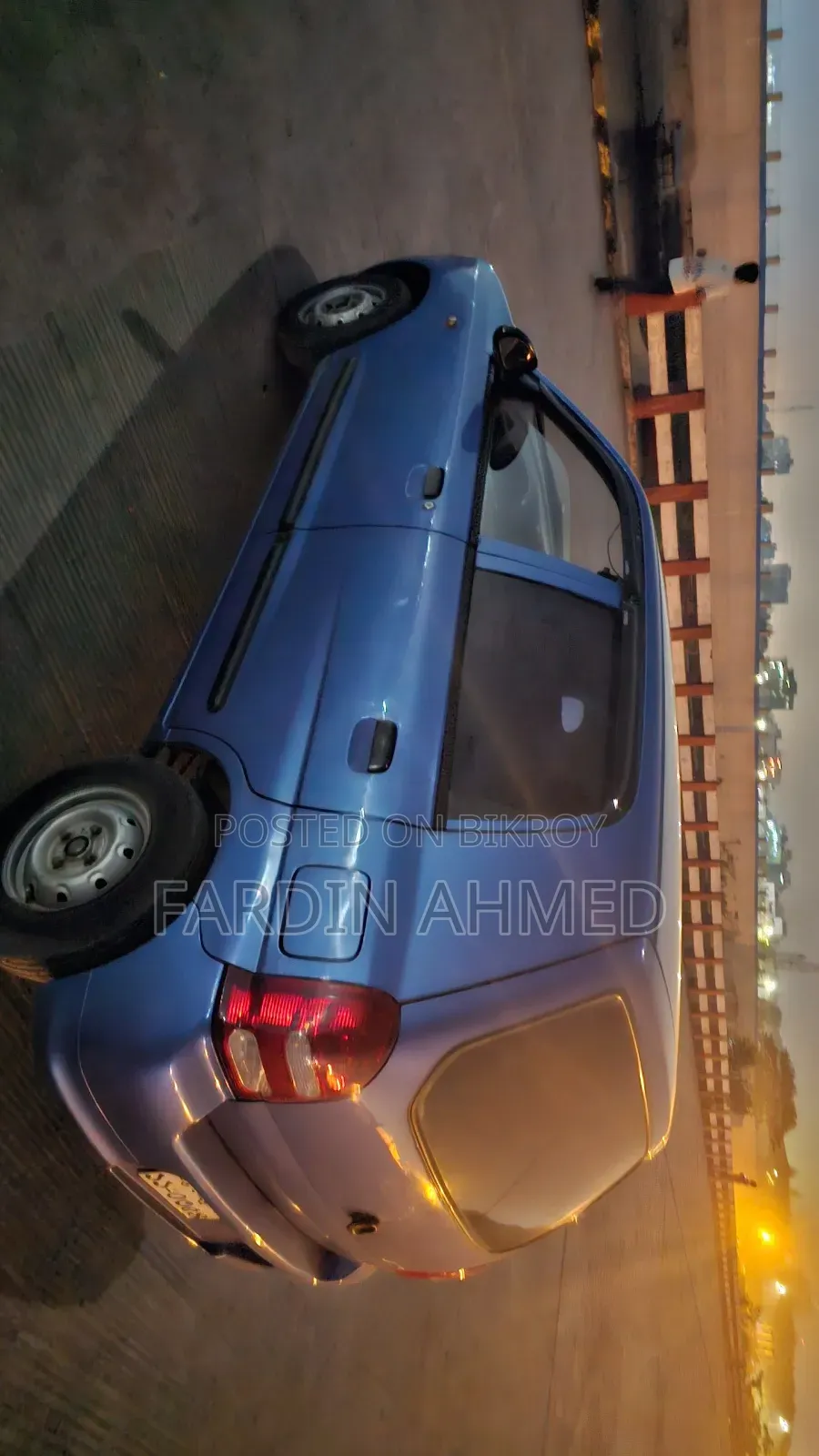 সুজুকি আল্টো ২০০৮