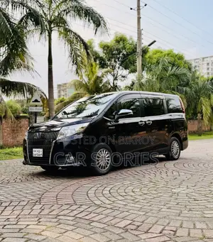 Toyota Esquire 2.0 AWD (7 seater) 2016 Purple