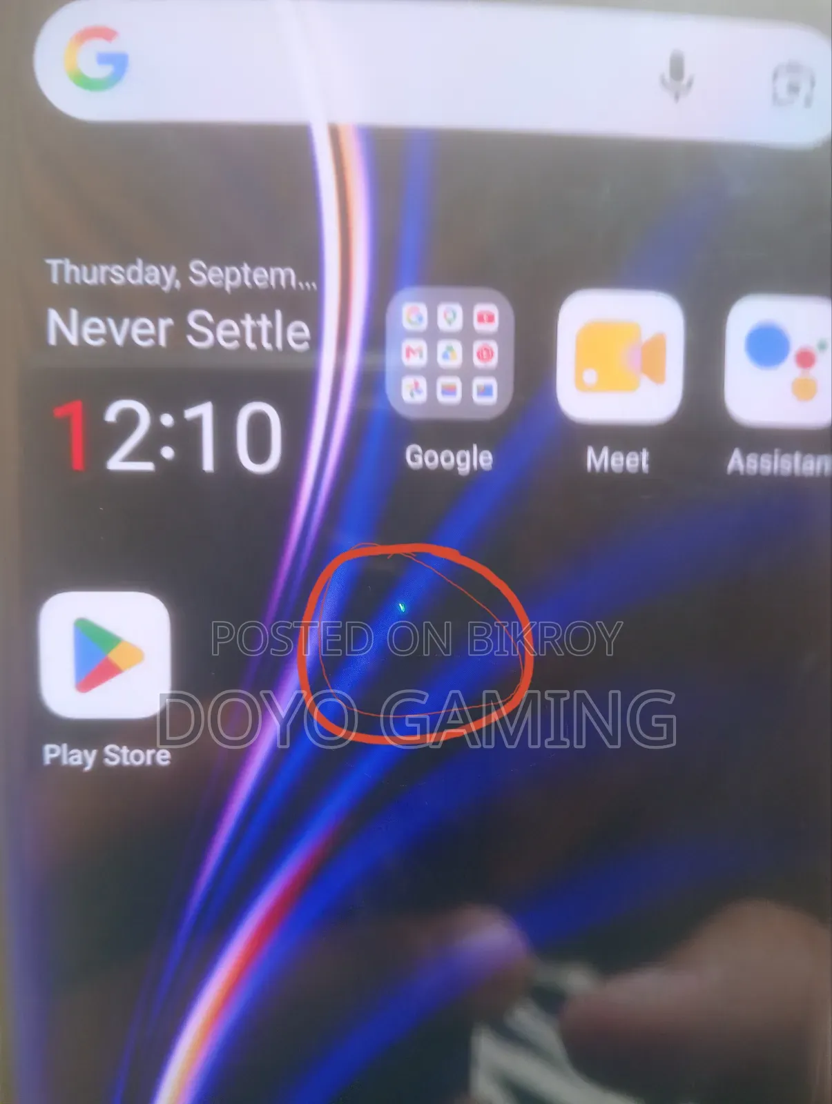 OnePlus 8 128 GB Black