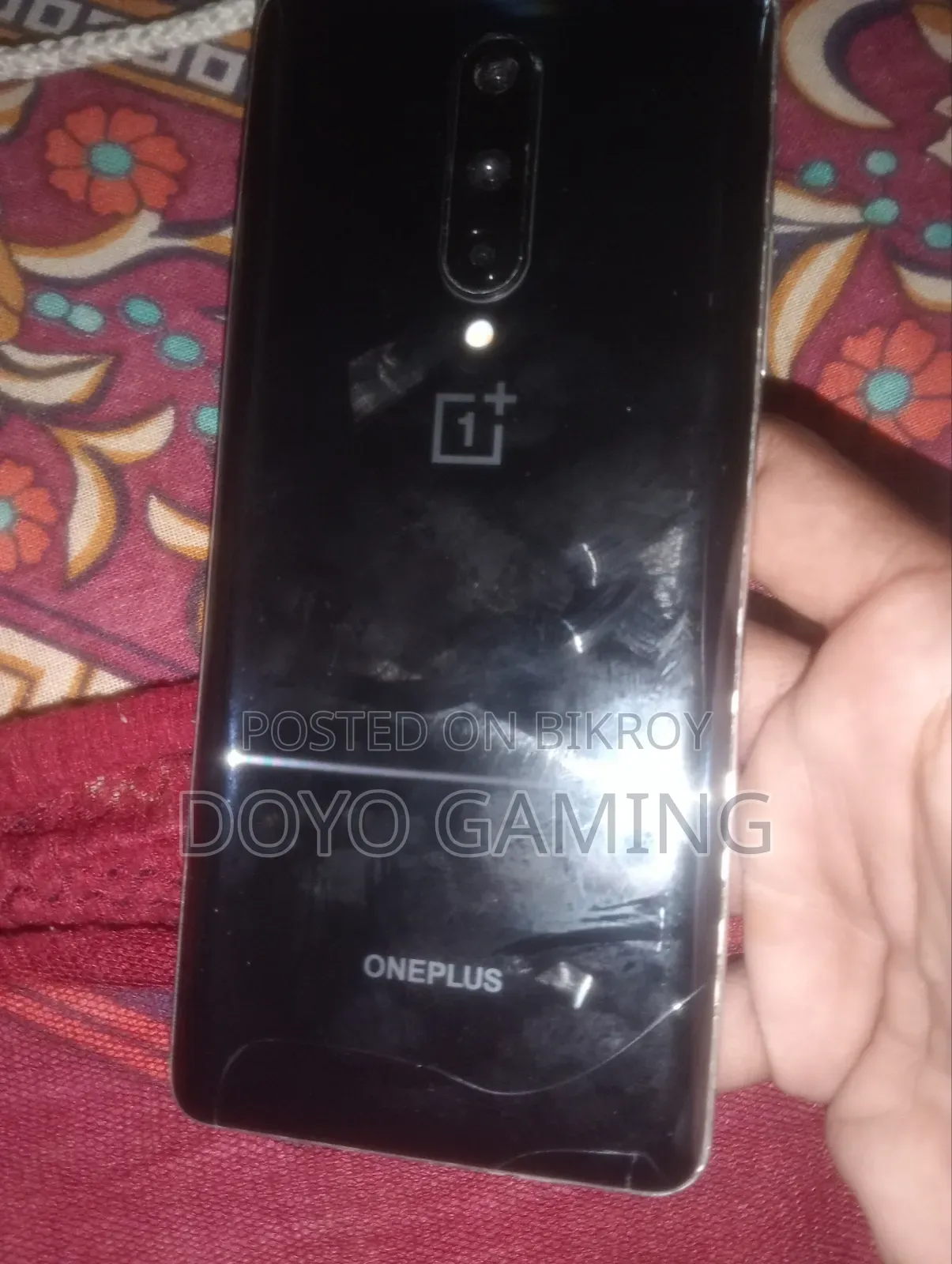 OnePlus 8 128 GB Black