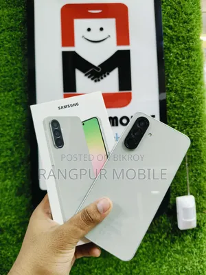 Samsung Galaxy A56 128 GB Green