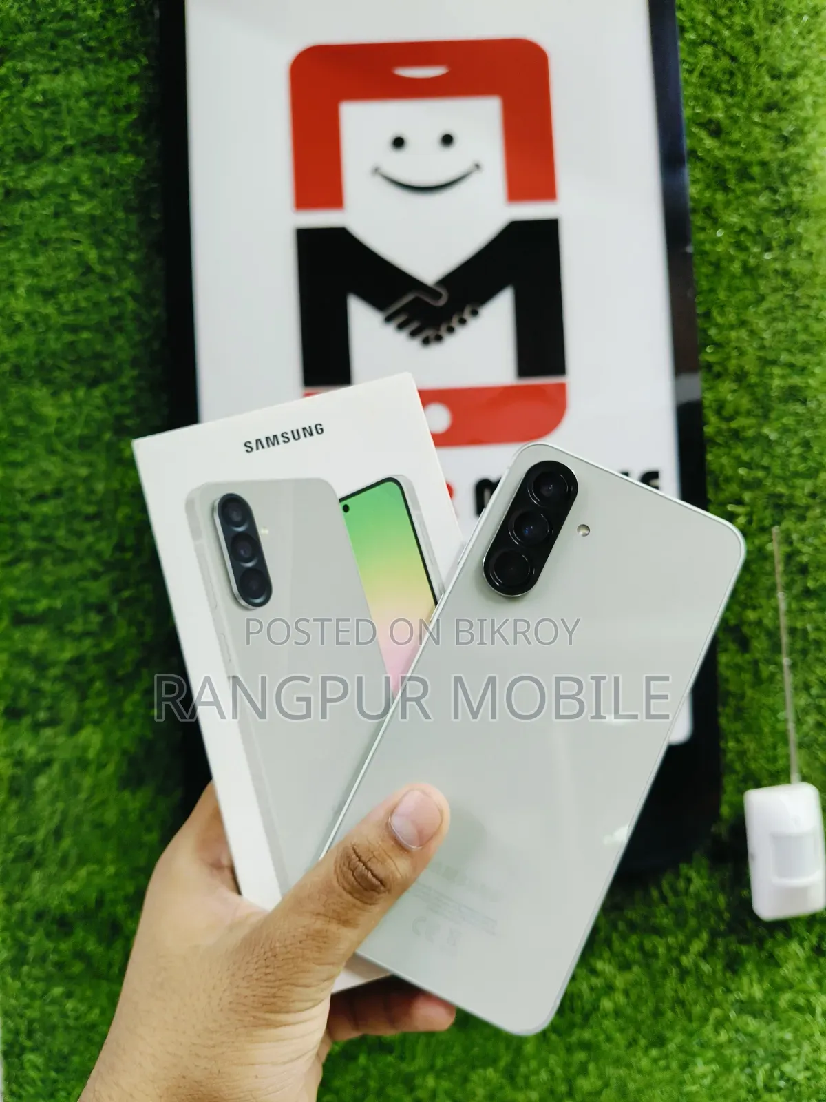 Samsung Galaxy A56 128 GB Green