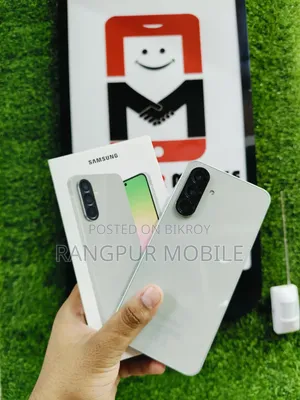Samsung Galaxy A56 128 GB Green