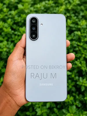 স্যামসাং গ্যালাক্সি এ১৭ ৫জি ১২৮ জিবি সিলভার