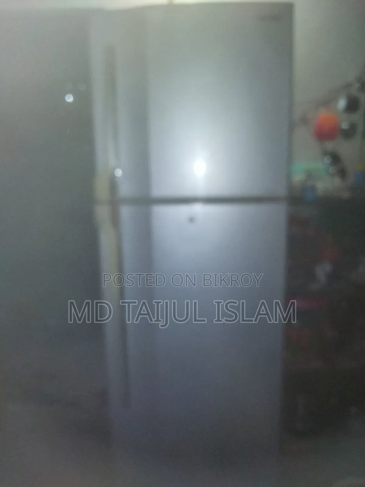 রেফ্রিজারেটর