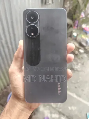 Oppo A78 4G 256 GB Black