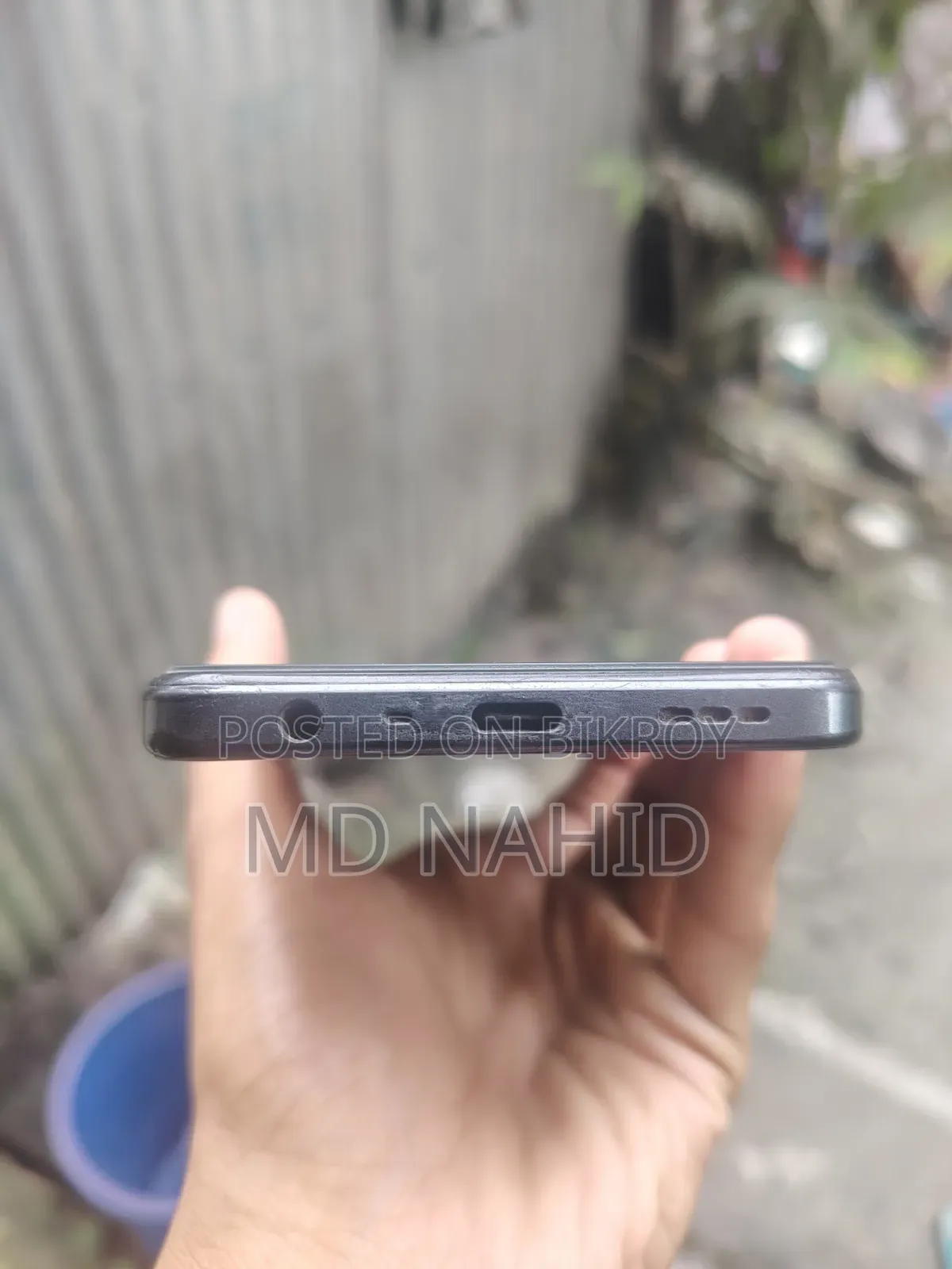 Oppo A78 4G 256 GB Black