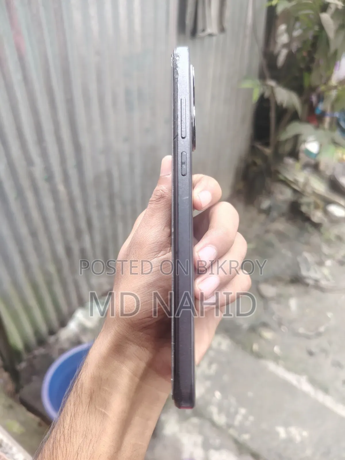 Oppo A78 4G 256 GB Black