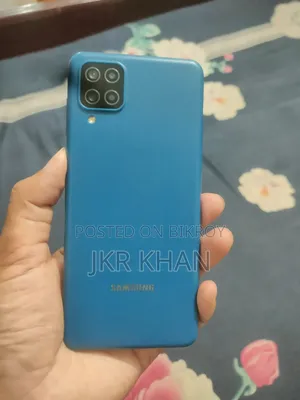 Samsung Galaxy A12 64 GB Graphite