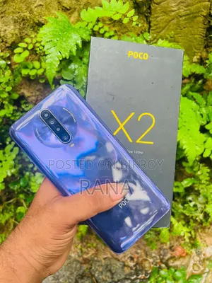 শাওমি পোকোফোন এক্স২ ১২৮ জিবি পার্পল