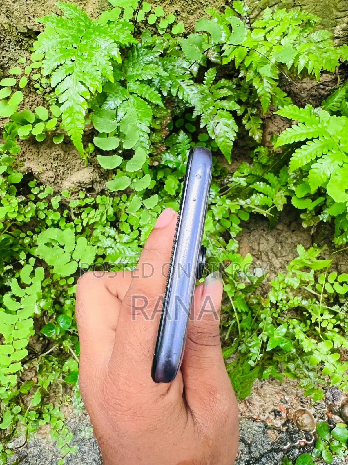 শাওমি পোকোফোন এক্স২ ১২৮ জিবি পার্পল