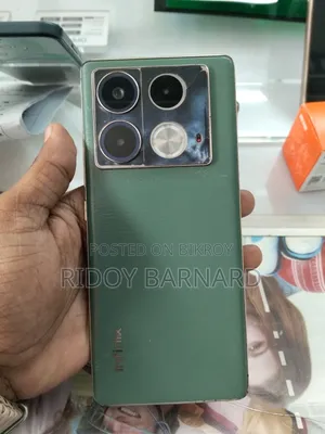ইনফিনিক্স নোট ৪০এস ২৫৬ জিবি সবুজ