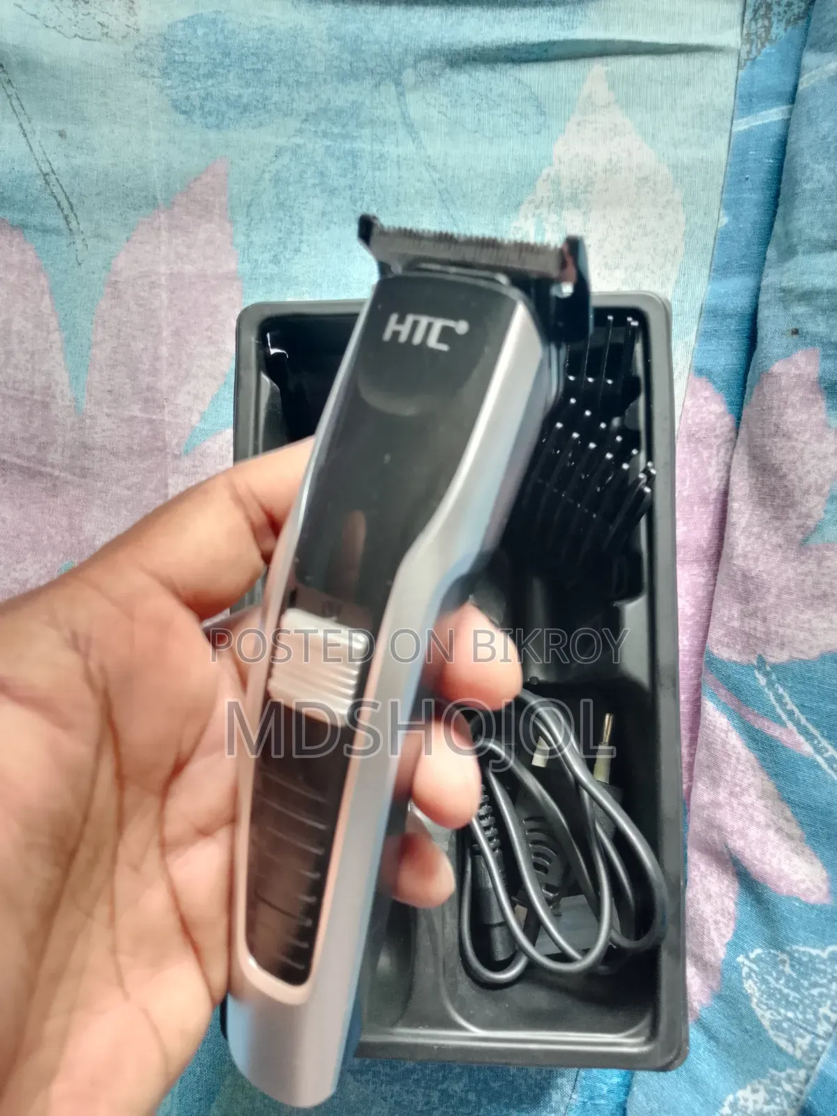 Hair Trimmer HTC