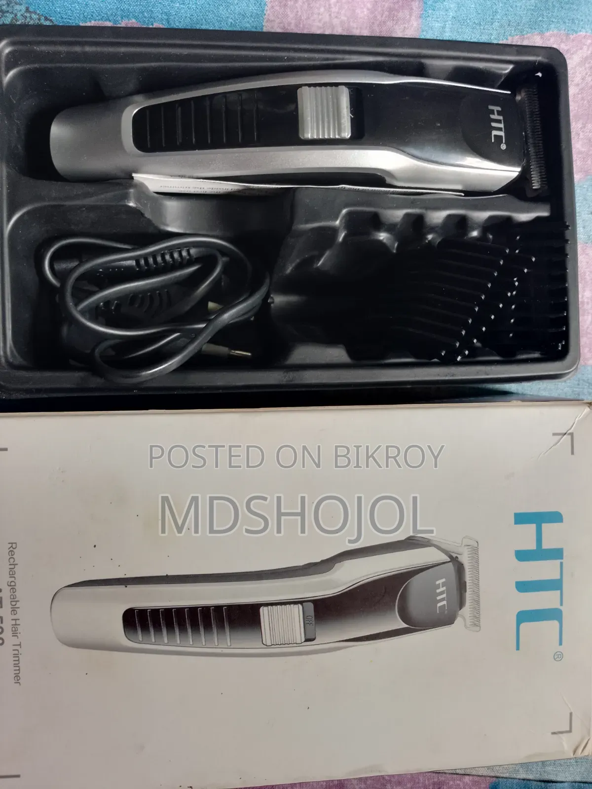 Hair Trimmer HTC