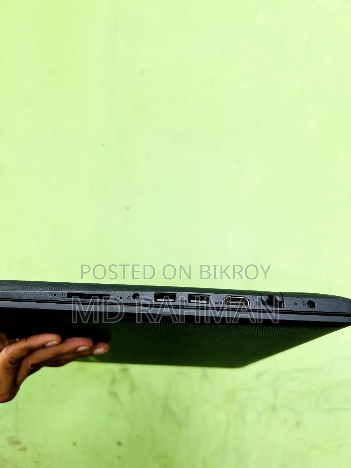 ল্যাপটপ Lenovo Legion 7 ৮ জিবি ইন্টেল কোর আই৩ এসএসডি ১২৮ জিবি