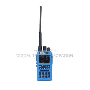 Dcom D-800 Walkie Talkie | BTRC Approved