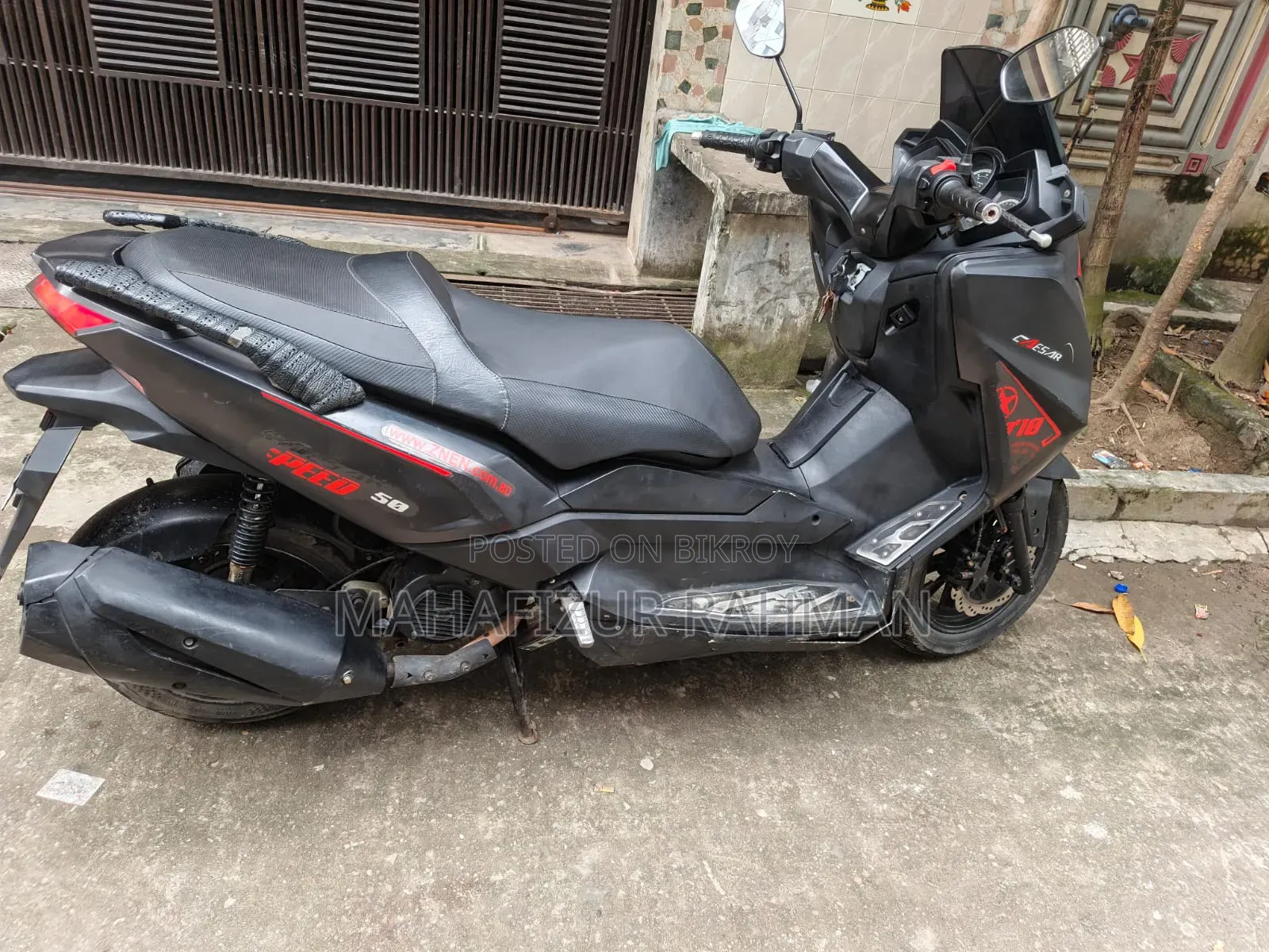 Znen T10 2020 Black