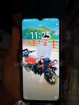 Vivo Y27s 256 GB Rose Gold